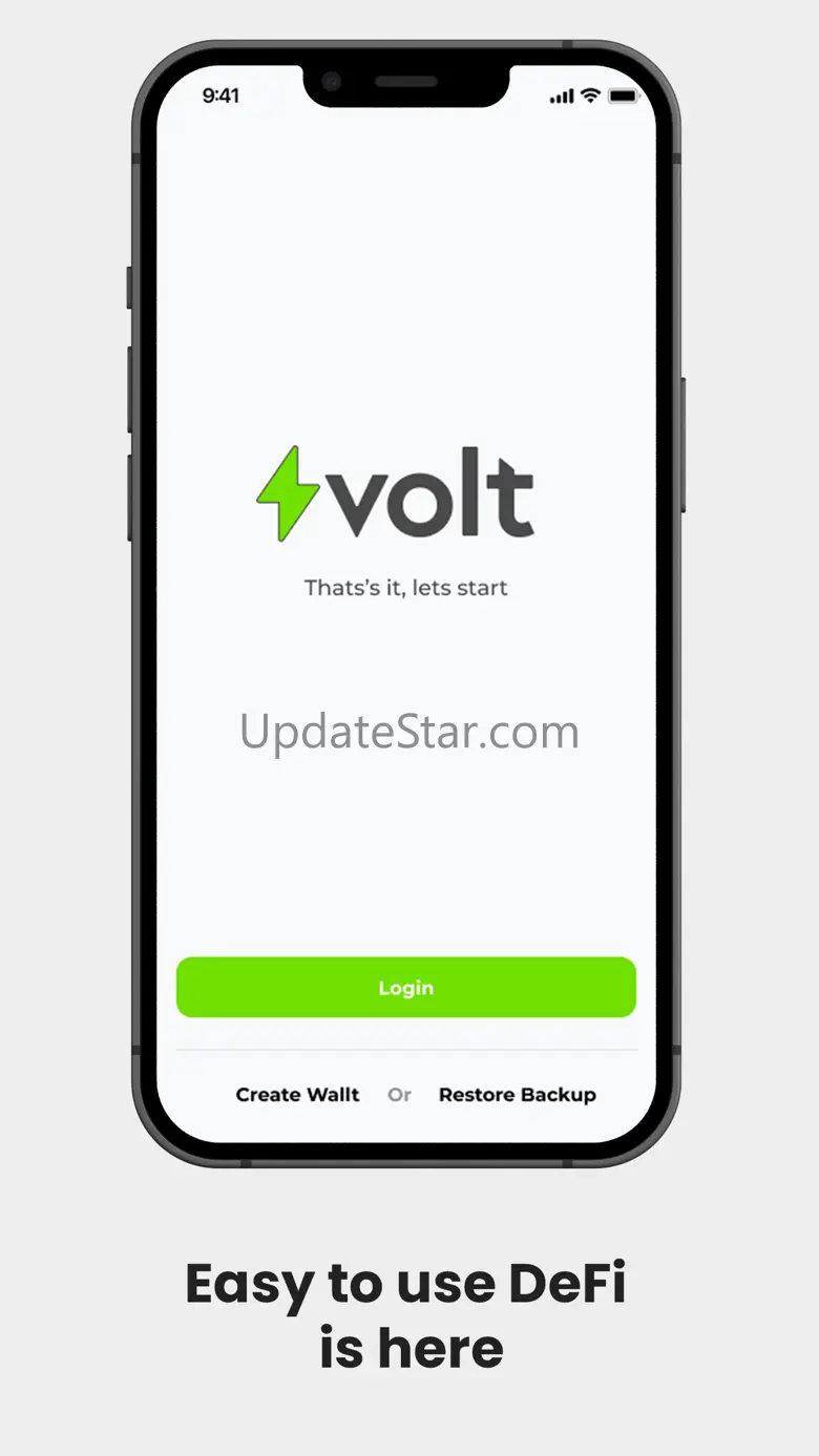 Volt Wallet 2.0.65