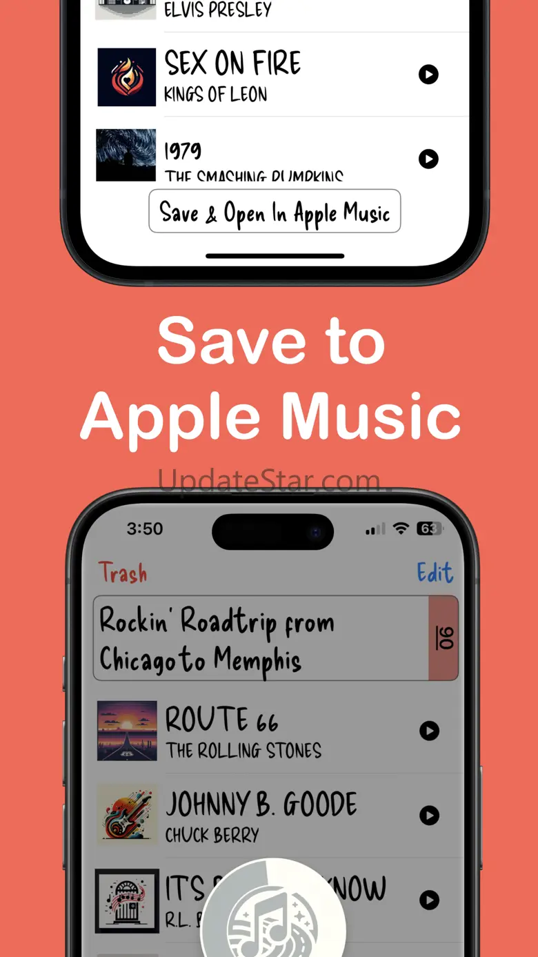 Trip Tunes: Roadtrip Playlists 1.2