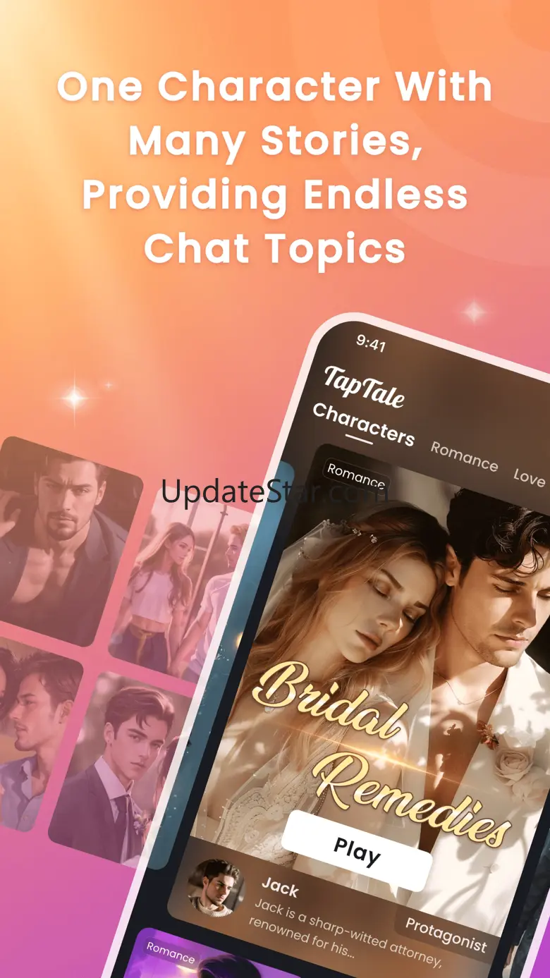 TapTale - Drama & Fantasy 1.2.2