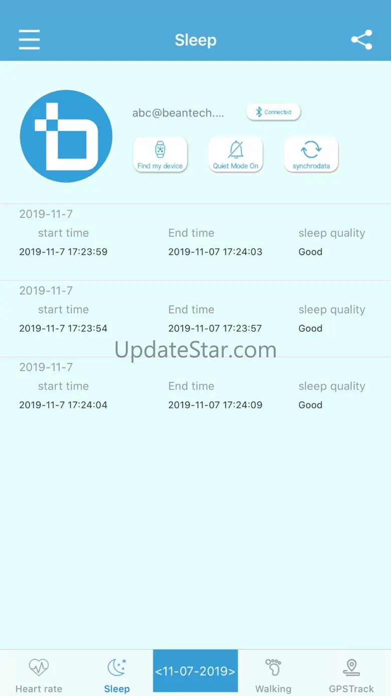 Beantech Watch 1.30.6