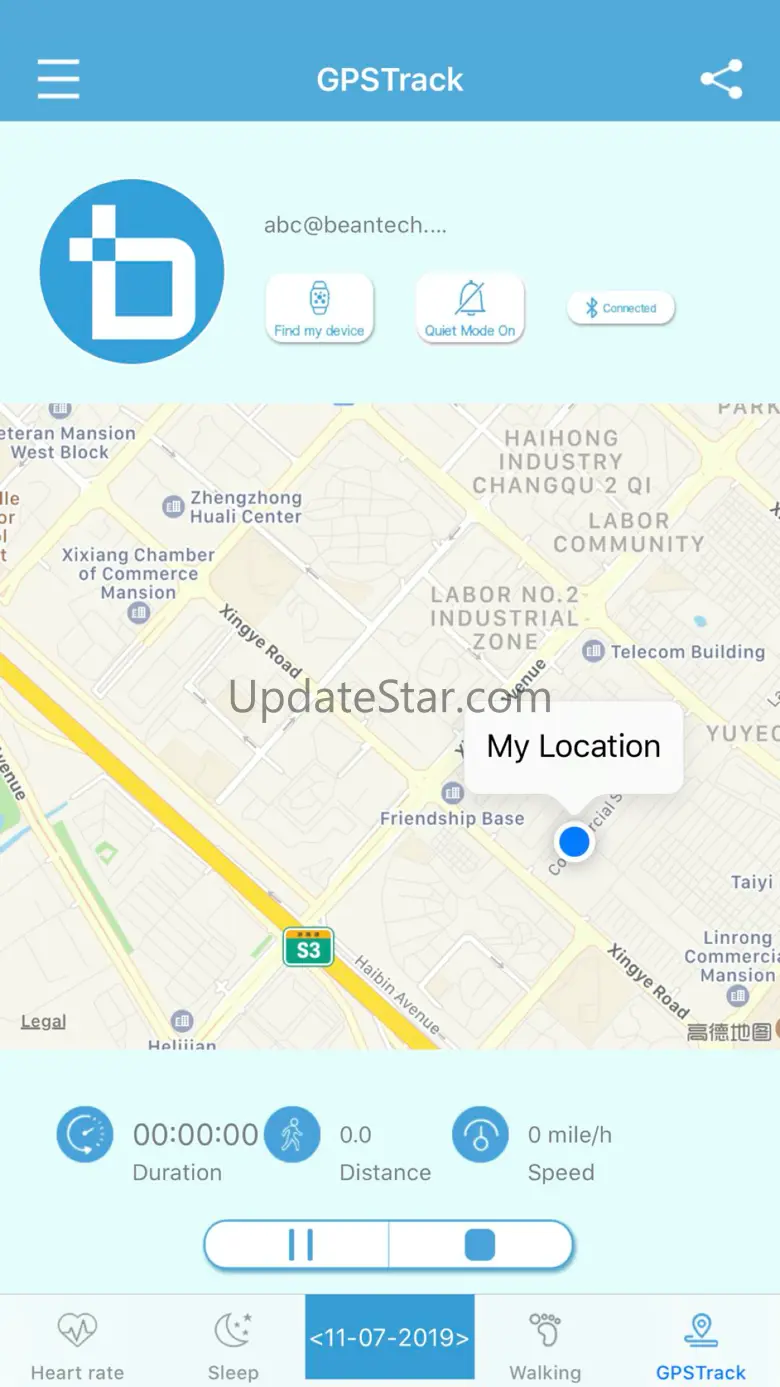 Beantech Watch 1.30.6