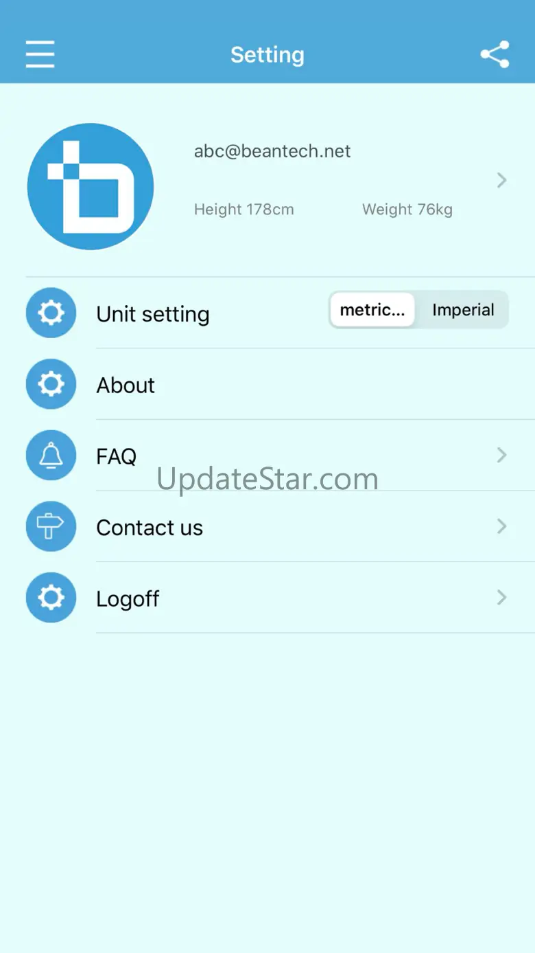 Beantech Watch 1.30.6