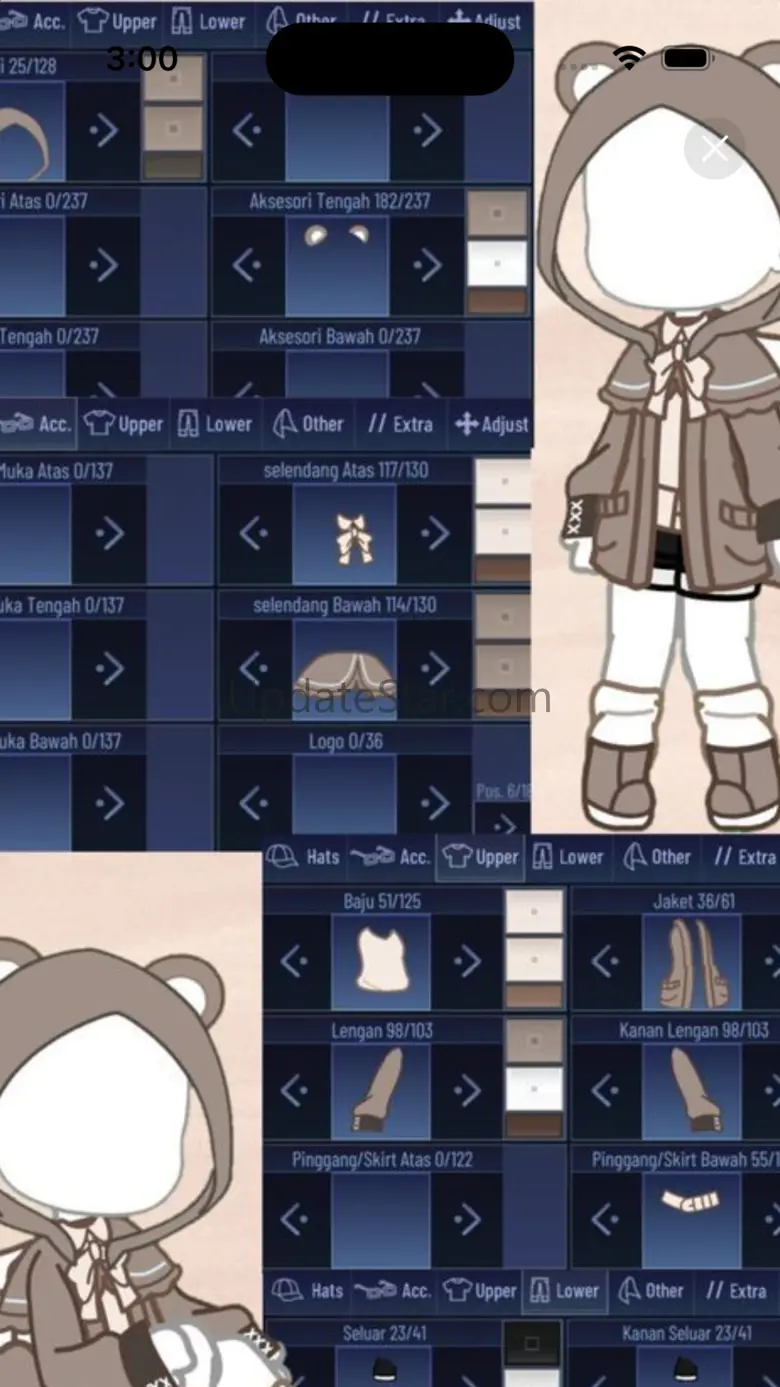 Plus Gacha Club : Wallpaper 2.4