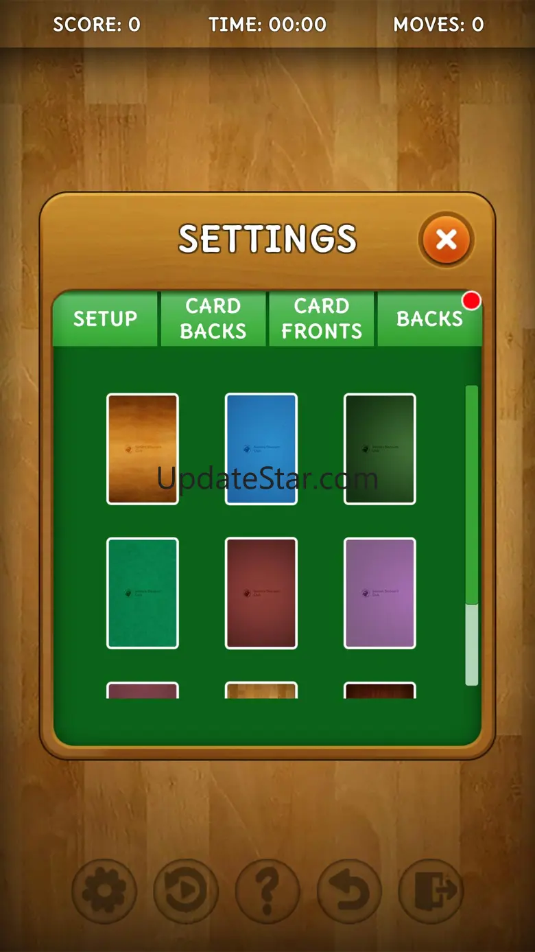 SDC Solitaire 0.0.8