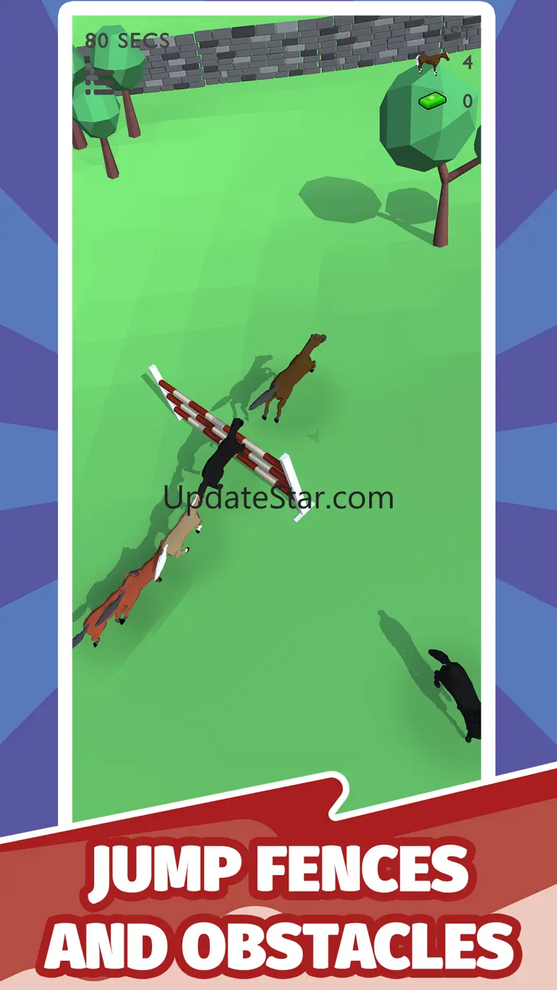 HORSES.IO: Horse Herd Racing 1.0
