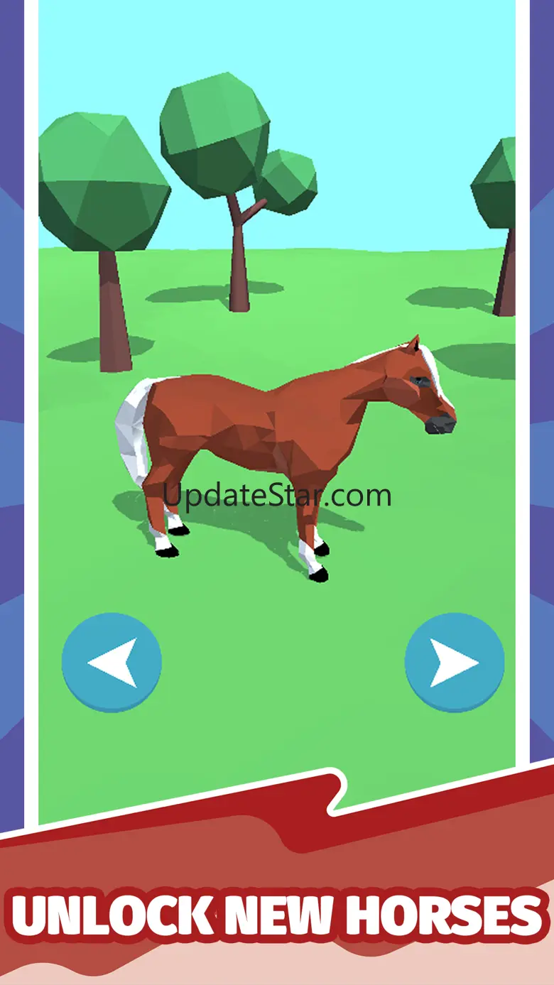 HORSES.IO: Horse Herd Racing 1.0