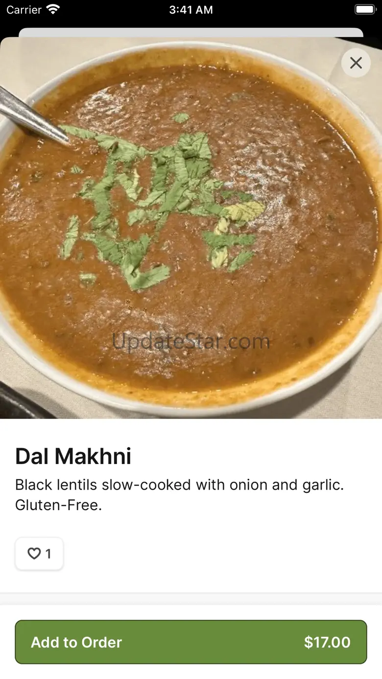 Bazil Indian Cuisine 33.0.1