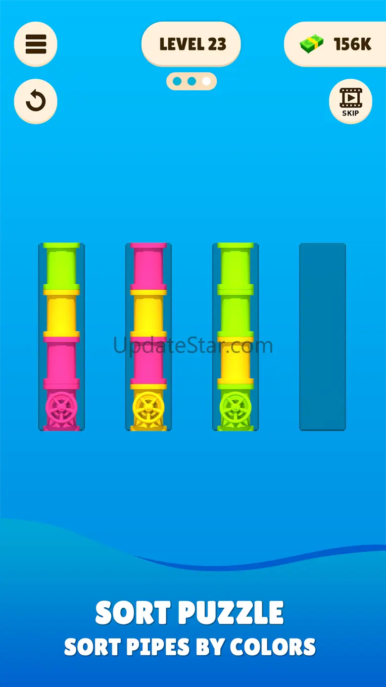 Plumbing Quest: Puzzle games 1.0.1