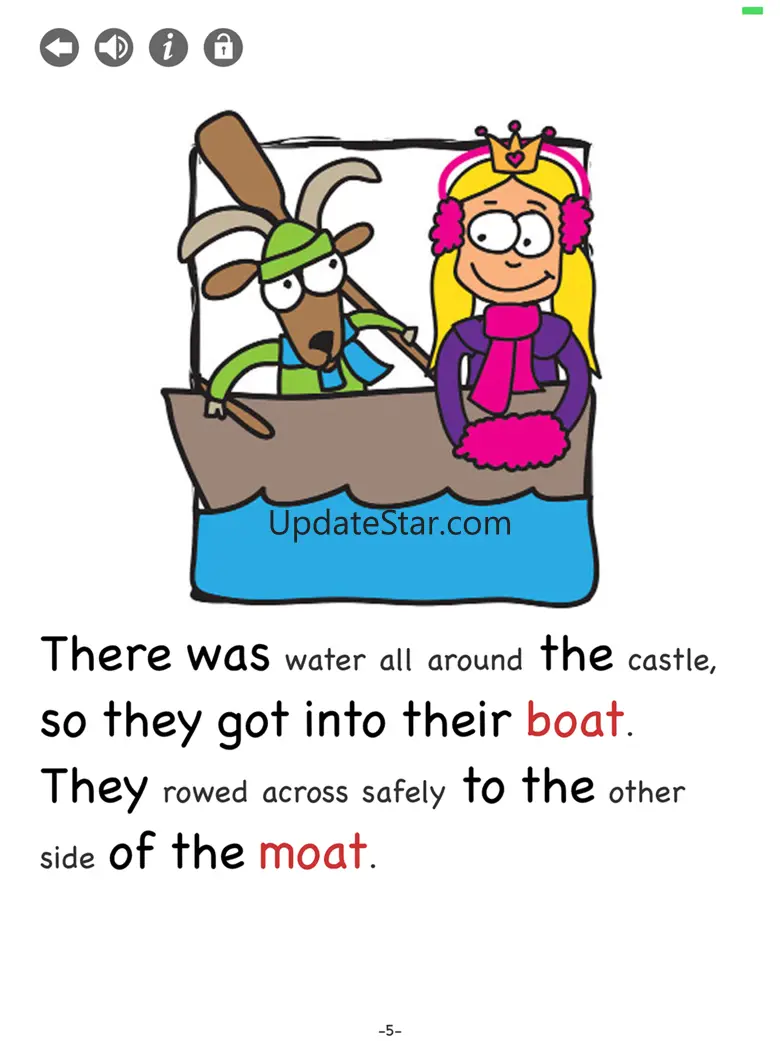 Word Family Readers 1.0