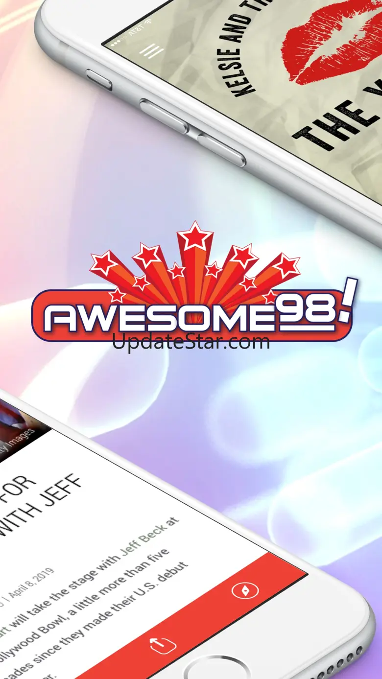 Awesome 98 - Lubbock (KKCL) 2.4.4