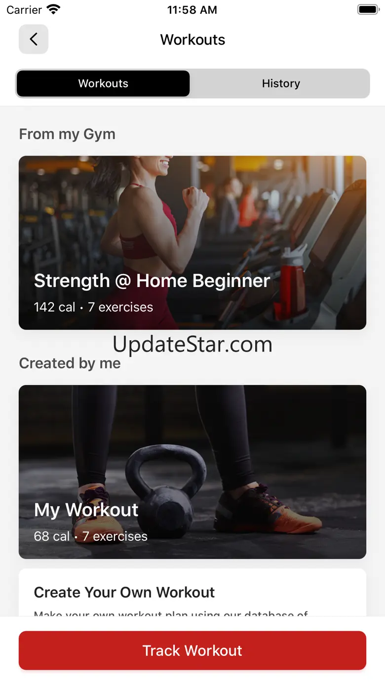 Highpoint Fitness 1.8