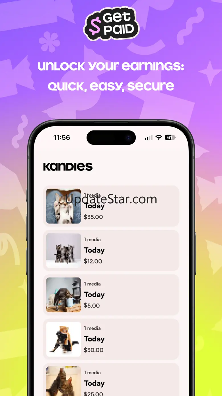 Kandy - Monetize everything 1.3.0