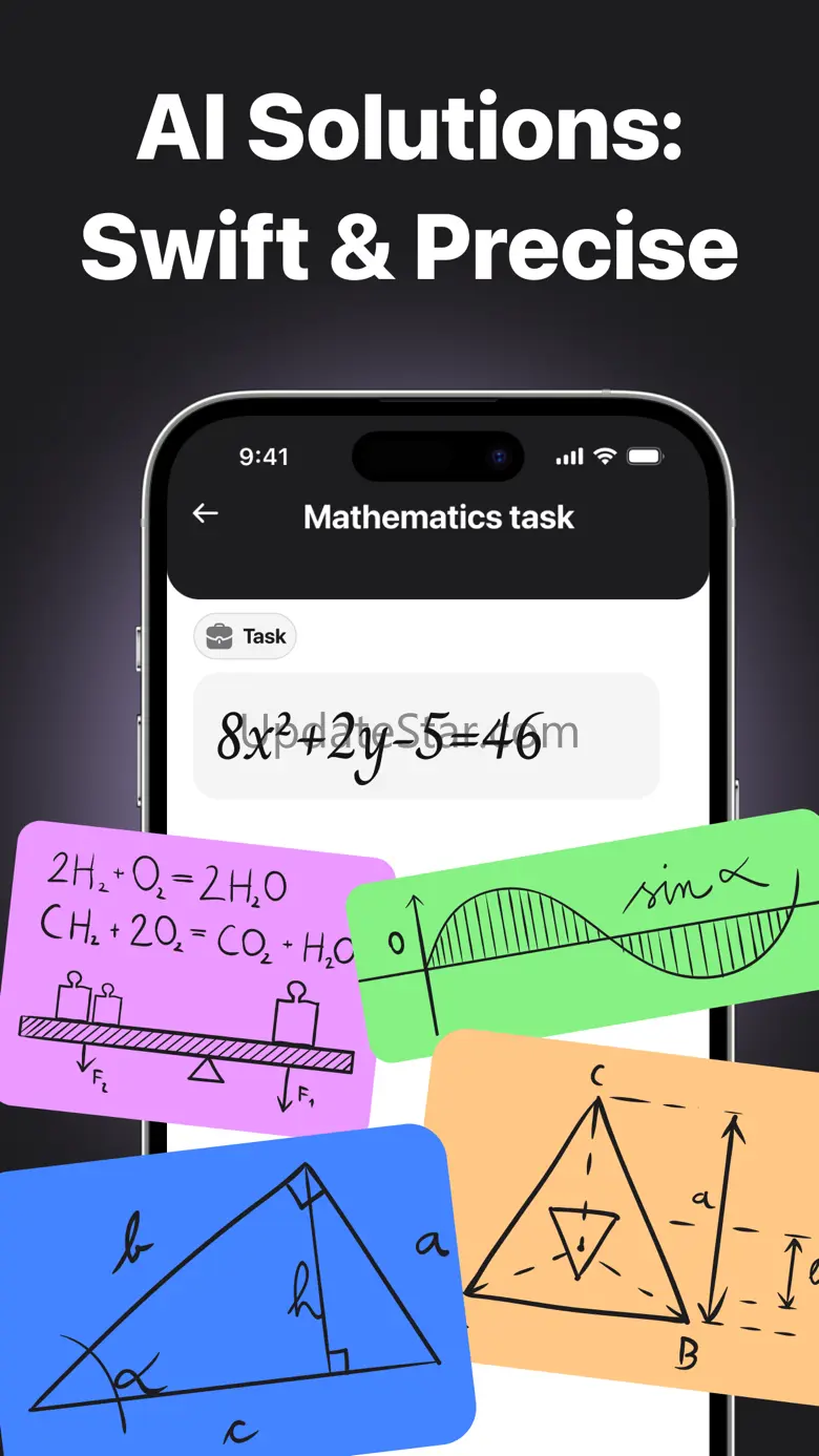 AI Homework Help - Math Solver 1.0.6