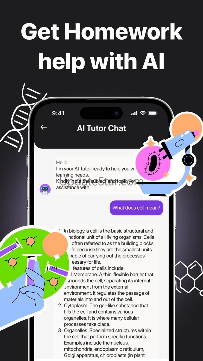 AI Homework Help - Math Solver 1.0.6