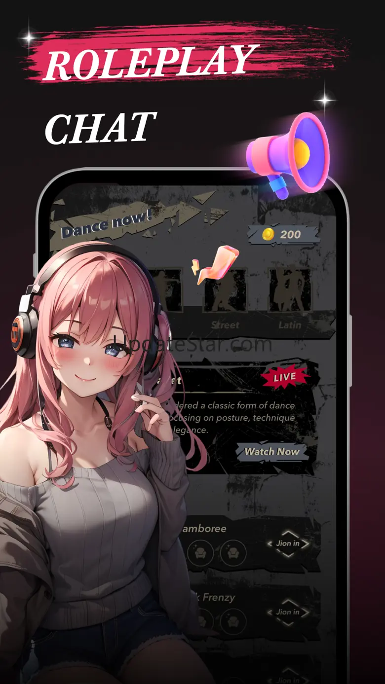 Candy - Fancy Chat&Characters 1.0.1