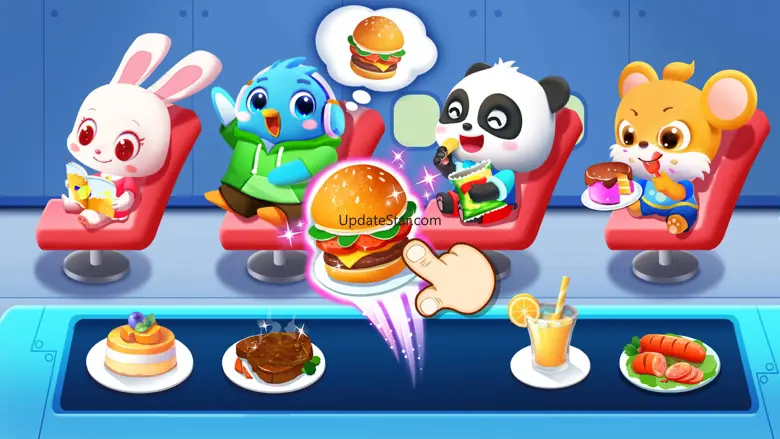Baby Panda's Airport 8.72.00.00