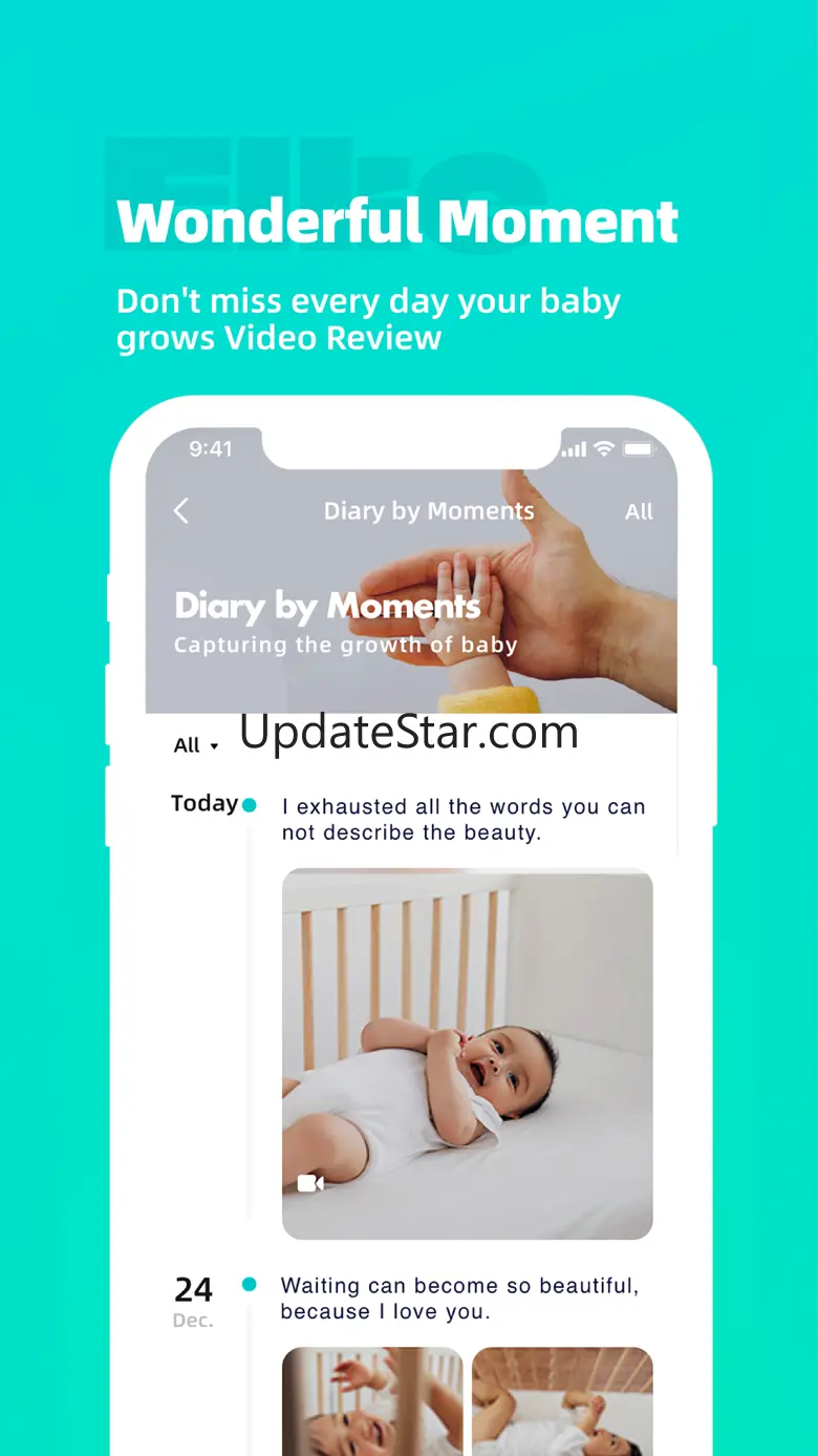 Ellie:Smart Baby Monitor 1.1.1