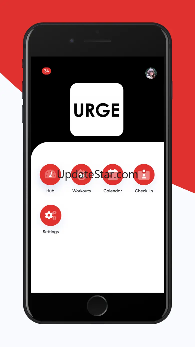URGE FITNESS 1.19.62