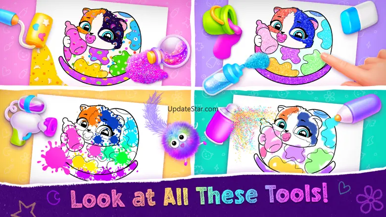 Tuto Coloring & Drawing Club 2.1.15