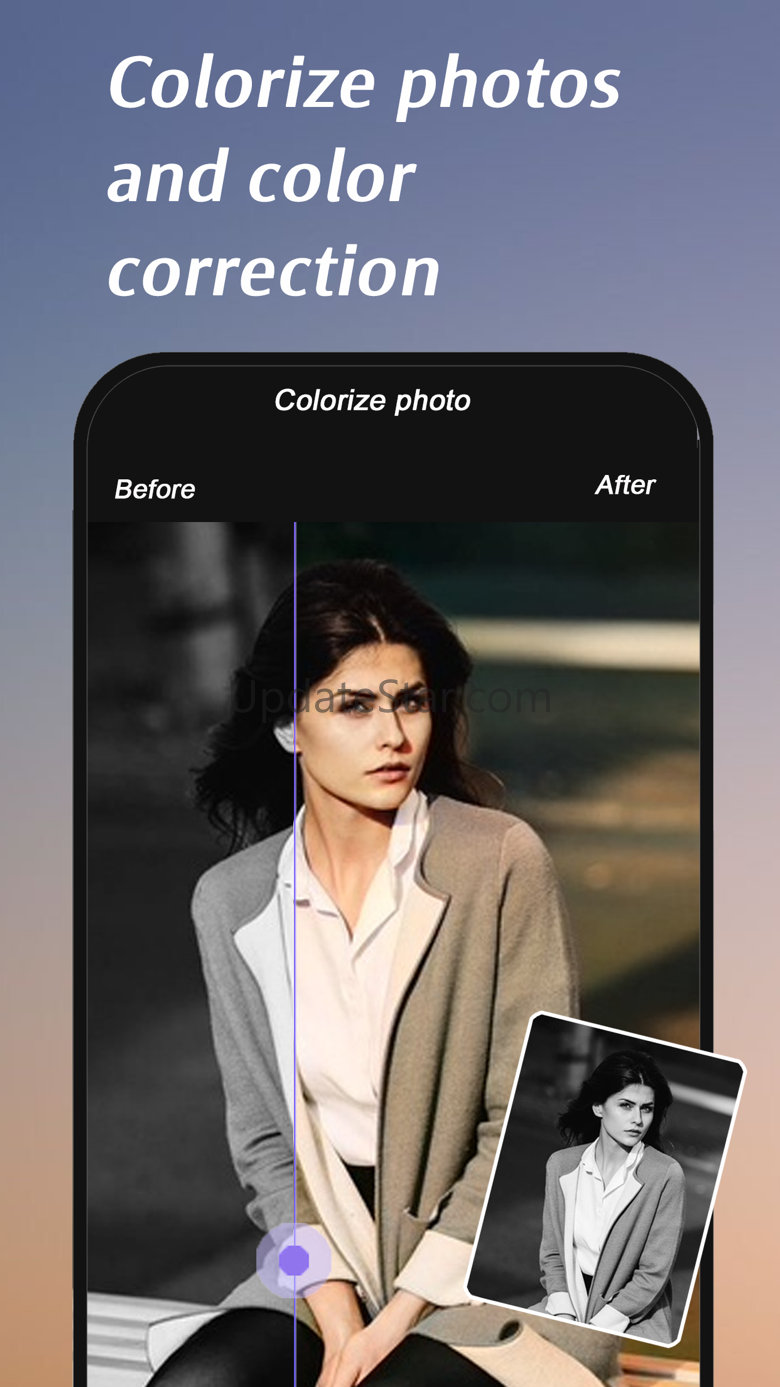 AI Photo - Unblur & Enhancer 3.2
