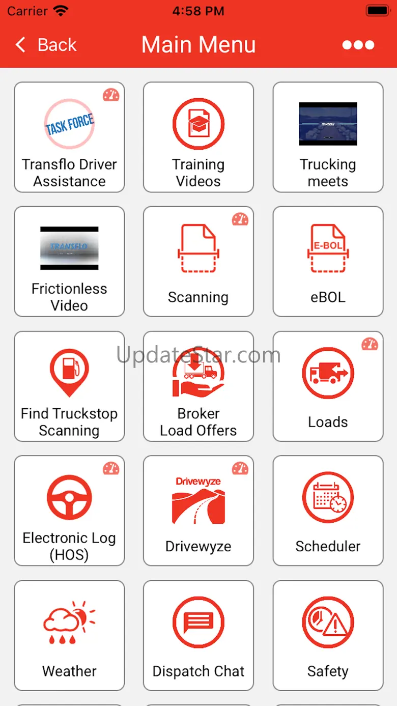 Rudolph Freight 6.1.3