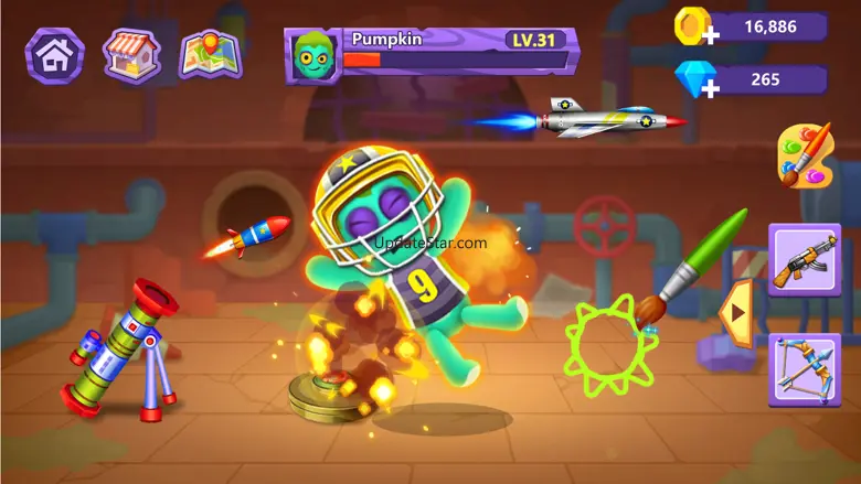 Fun Smash Zombies 1.1.2