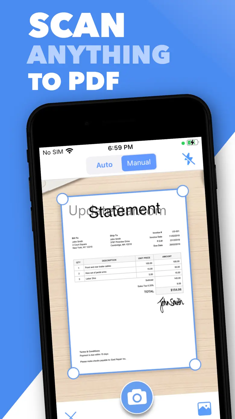 Scan Expert: PDF, Sign, Export 1.74