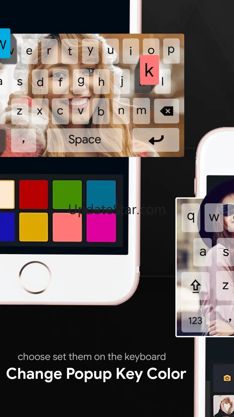 My Photo Keyboard With Fonts 1.5