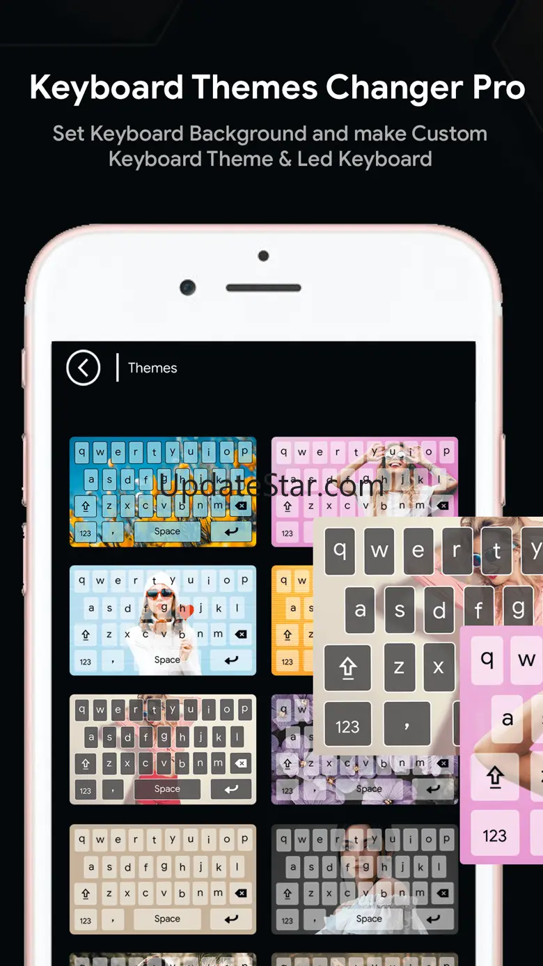 My Photo Keyboard With Fonts 1.5