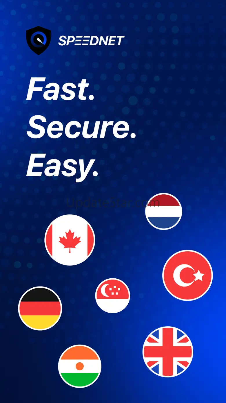 SpeedNet - Fast VPN Connection 1.6