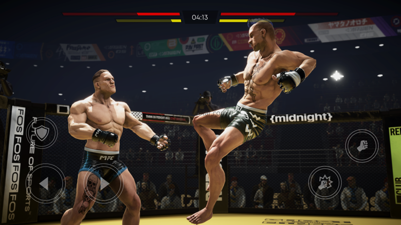 MFC - Midnight Fight Club 1.5