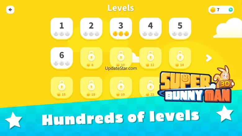Super Jump Man 1.7