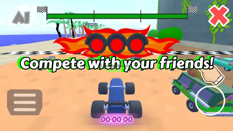 Car Games: Racing for Boys 3D! 1.0.6