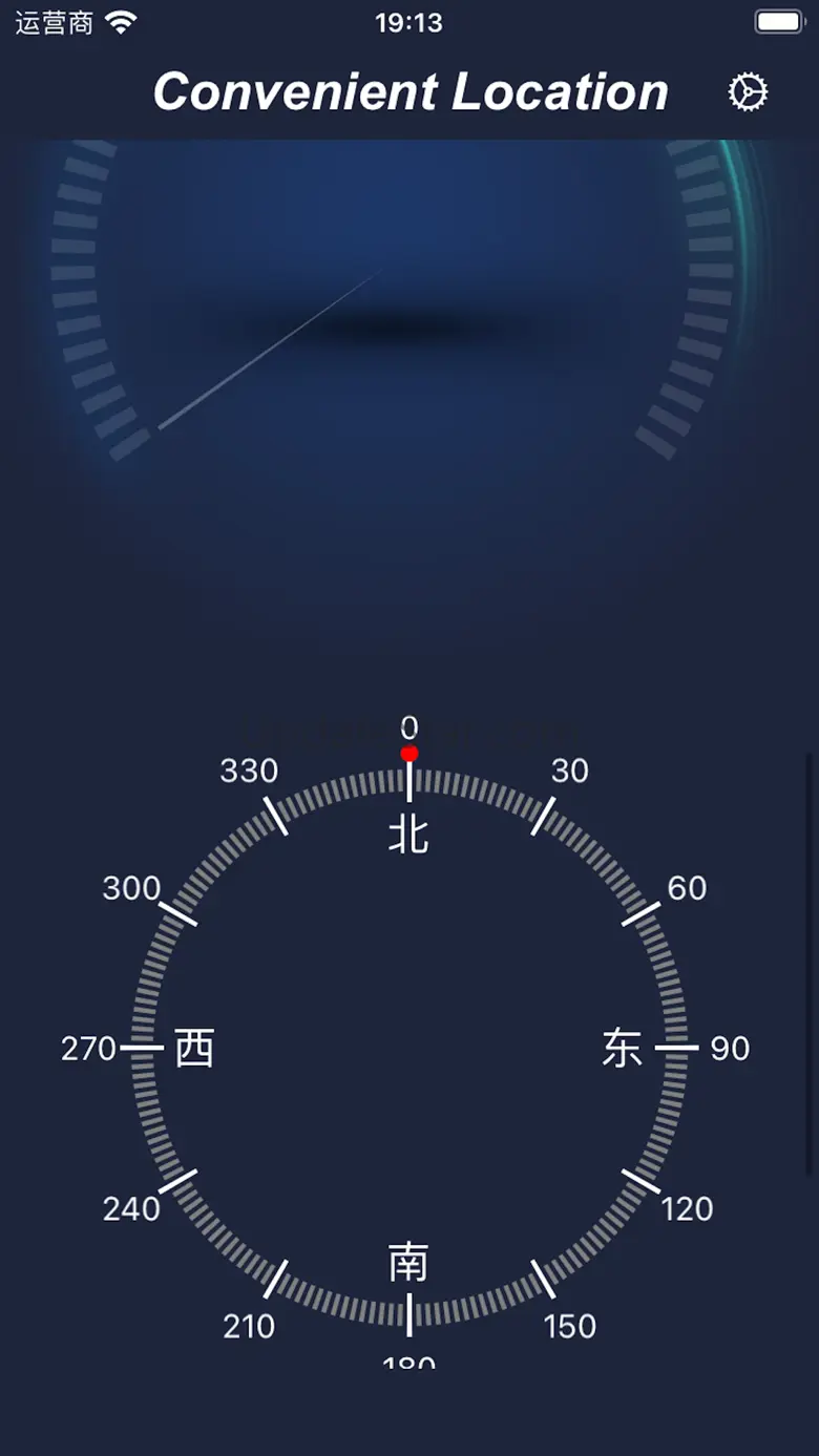 全能定位精灵-辅助GPS定位修改检测经纬度助手&海拔指南针 1.0.0