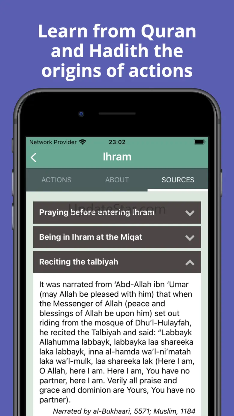 Simple Umrah Guide 1.5.1