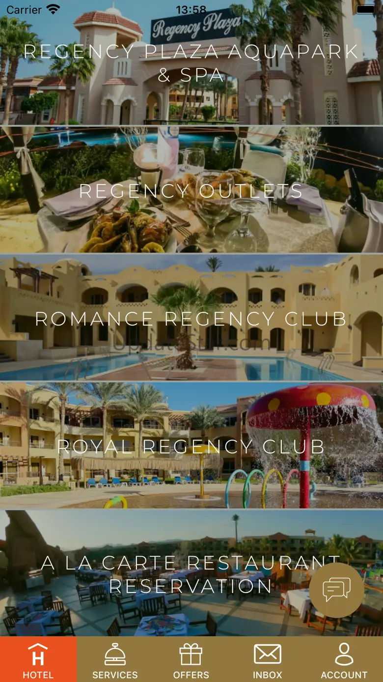 Regency Plaza Hotels 4.8