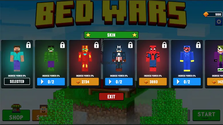 Bedwars 2024 4.0
