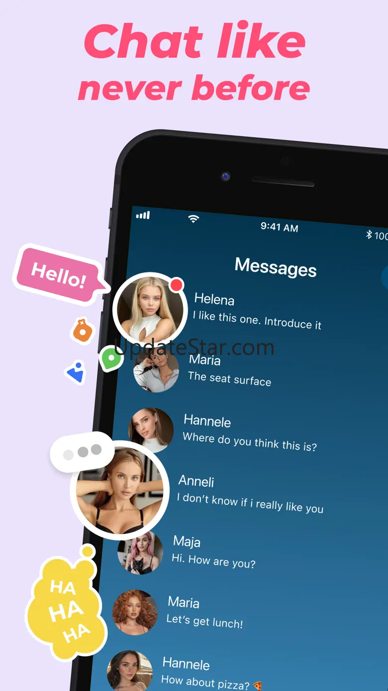 Video Chat & Live Dating: Juno 1.5