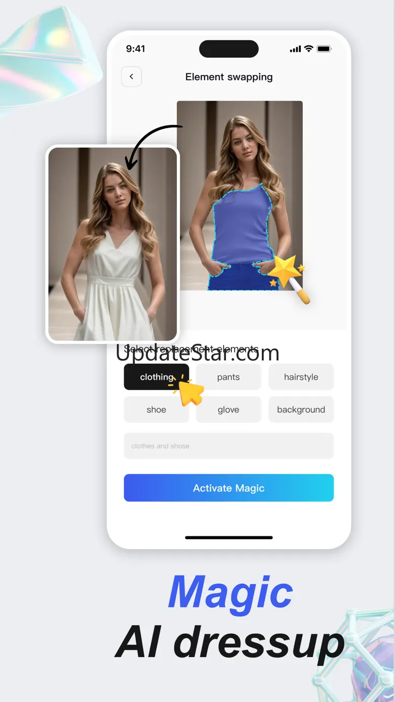 Photo Leaper:AI Image Dressup 2.0.0