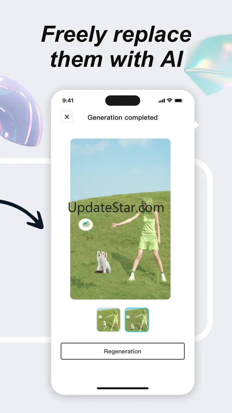 Photo Leaper:AI Image Dressup 2.0.0