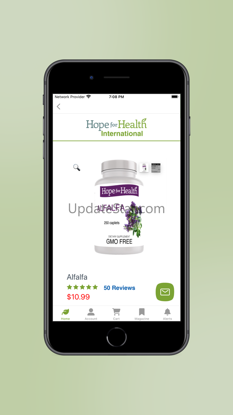 Hope For Health 1.0