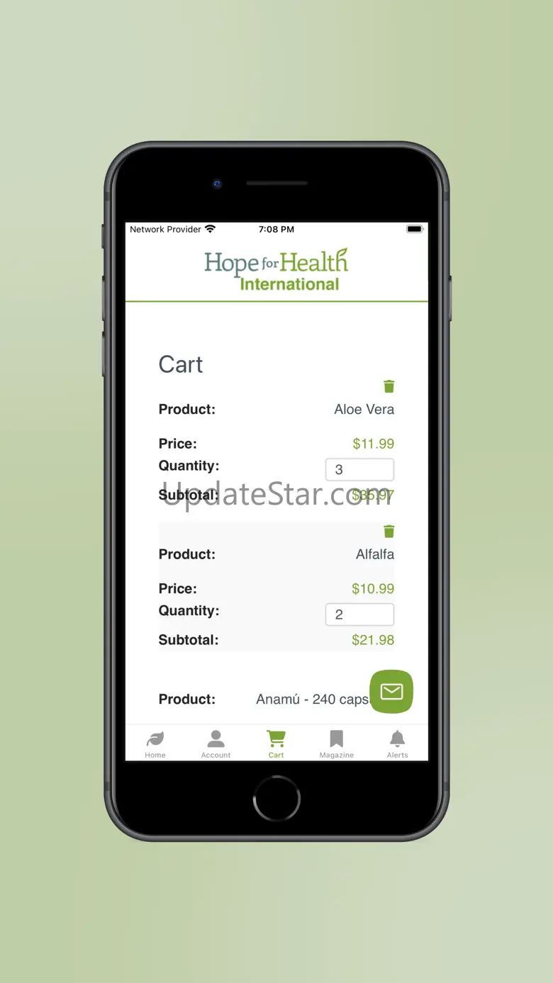 Hope For Health 1.0