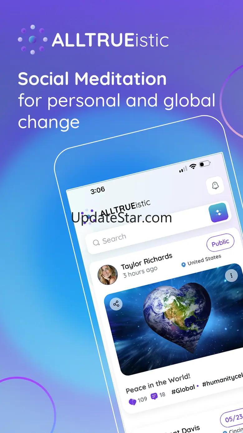 ALLTRUEistic Social Meditation 1.8