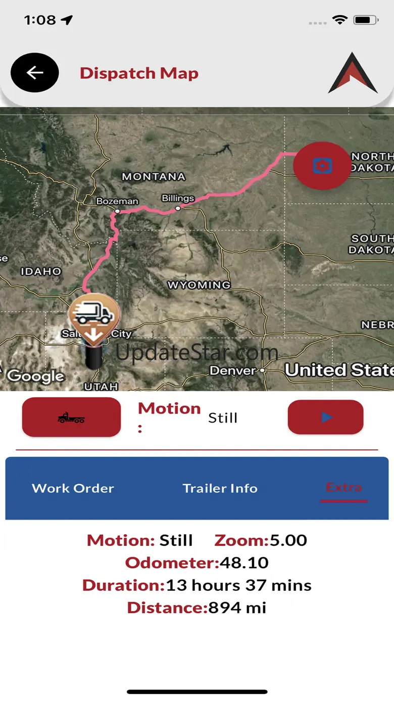 Strait Dispatch - Driver 1.1.9