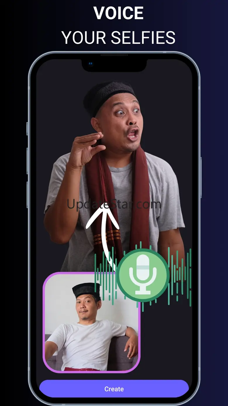 Face Song: AI Photo Animator 12.0