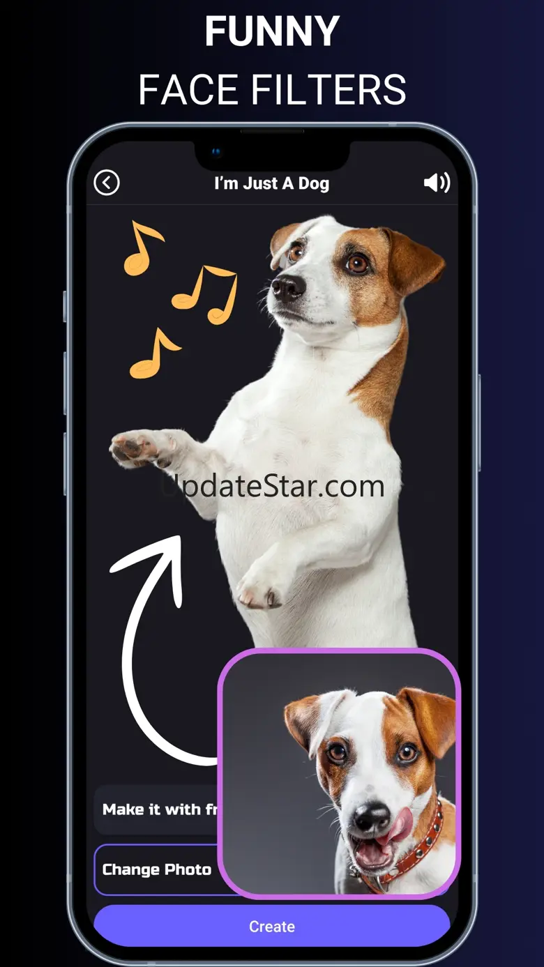 Face Song: AI Photo Animator 12.0