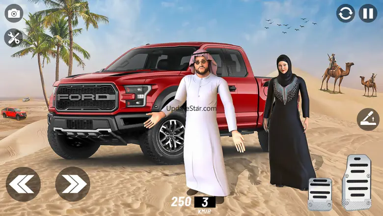 Hajwala Car Drifting Games 3D 1.1
