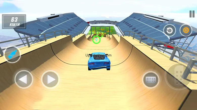 Crashing Car Driving Simulator 1.0