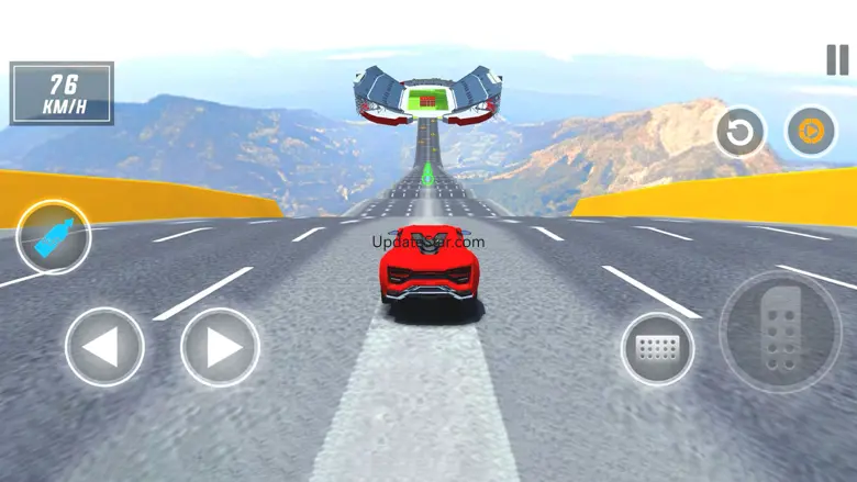 Crashing Car Driving Simulator 1.0