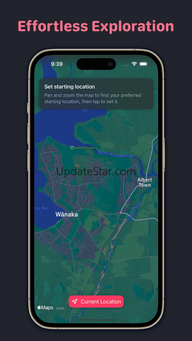 Strolly: Generated daily walks 1.1